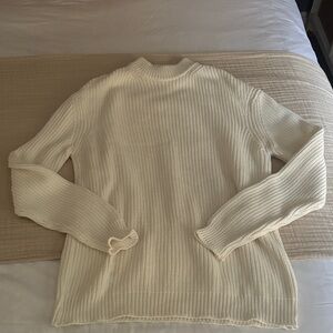 Cozy Cream ZARA Sweater